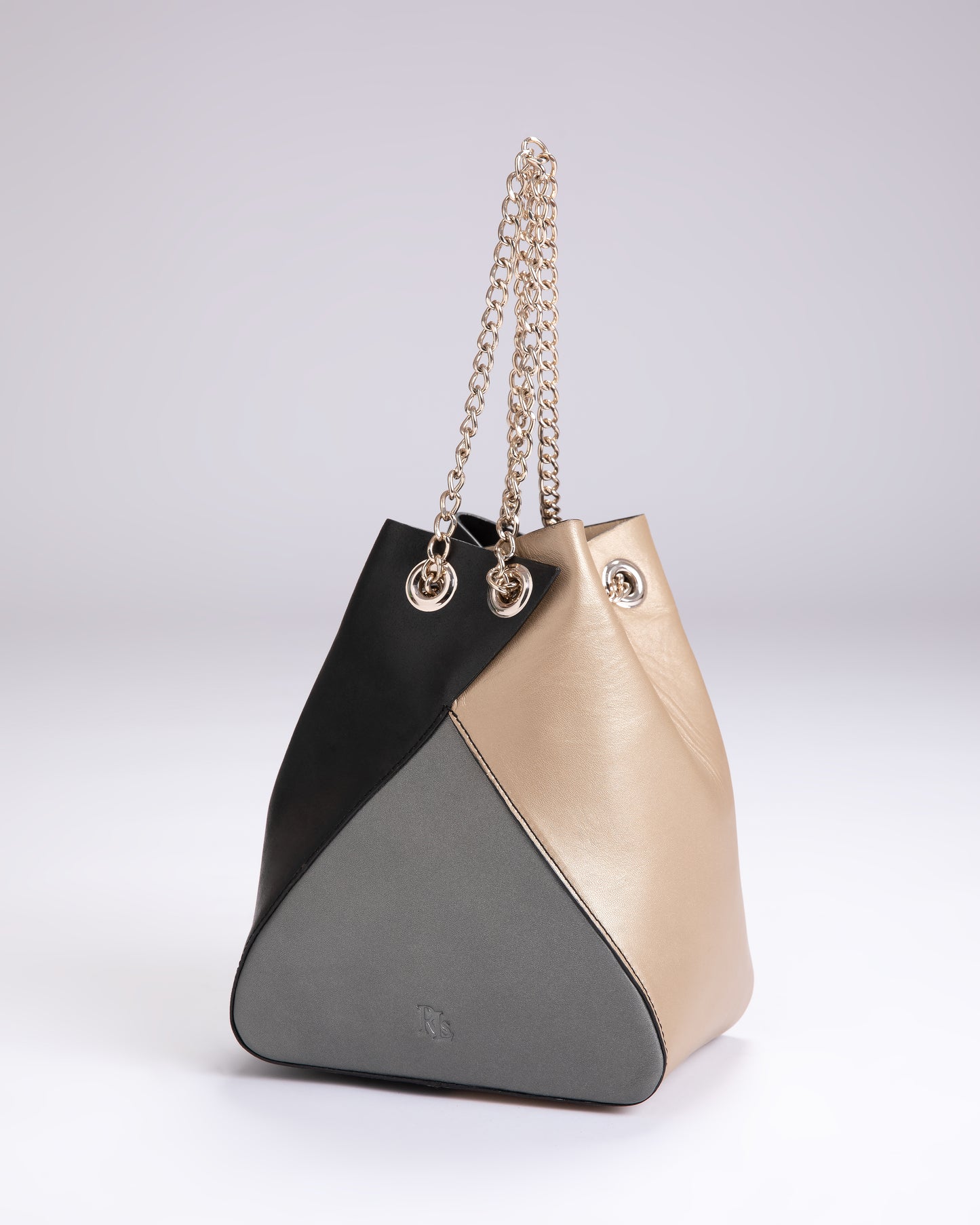 Bling Bucket Bag