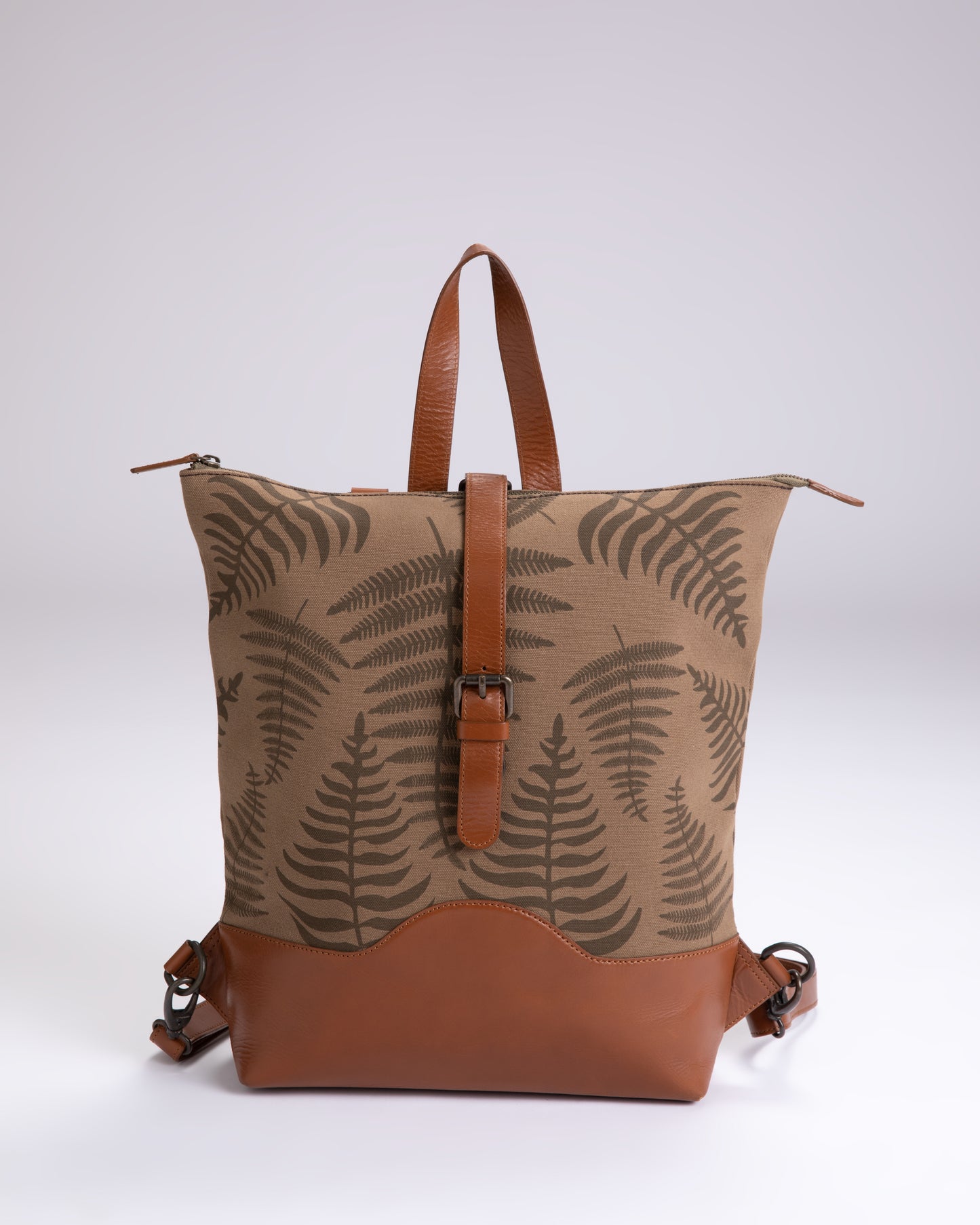 Canvas Tote - Backpack