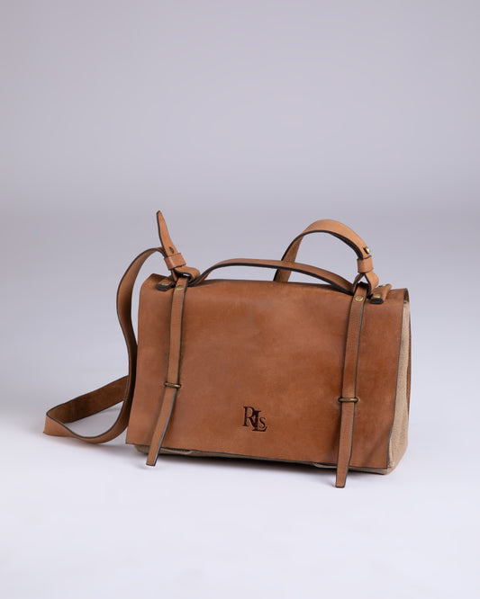 Mini Messenger Bag
