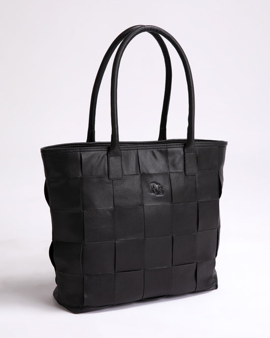Woven Tote Bag